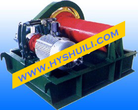 卷揚(yáng)式啟閉機(jī)