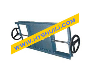 不銹鋼閘門(mén)