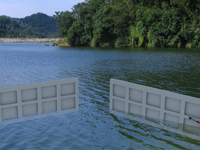 人字門(mén)(船閘)